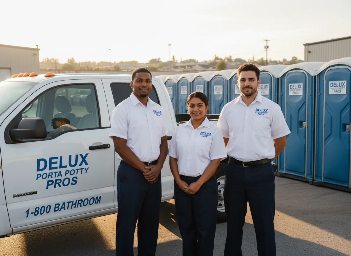 Long-Term Portable Toilet Rental company in Roxbury Crossing, MA